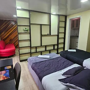 Apartasuite Movistar Campin Bogotá