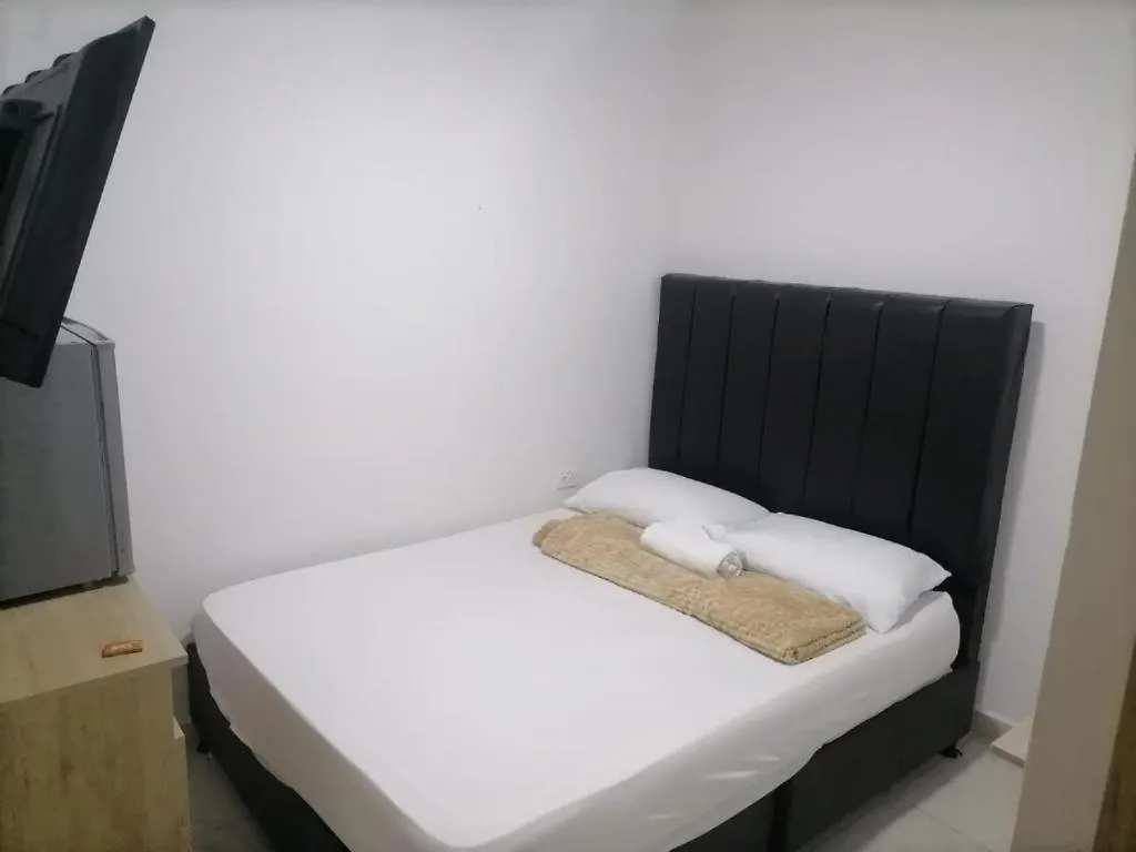 Pensión Hostel Ha Cartagena