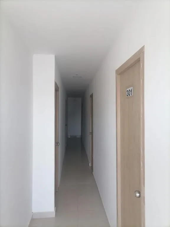 Pensión Hostel Ha Cartagena Colombia