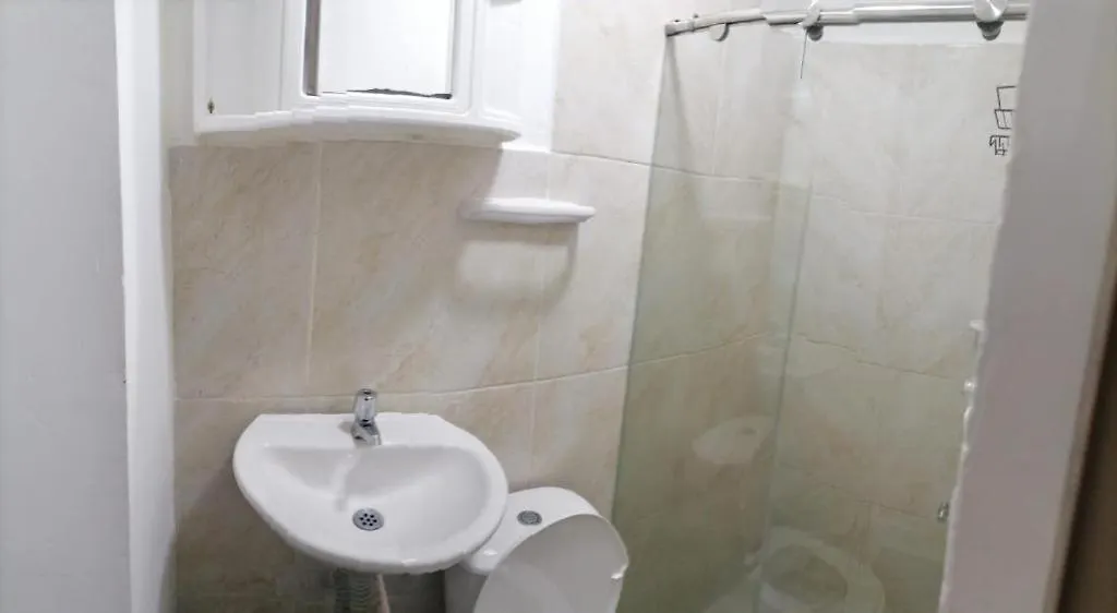 Pensión Hostel Ha Cartagena