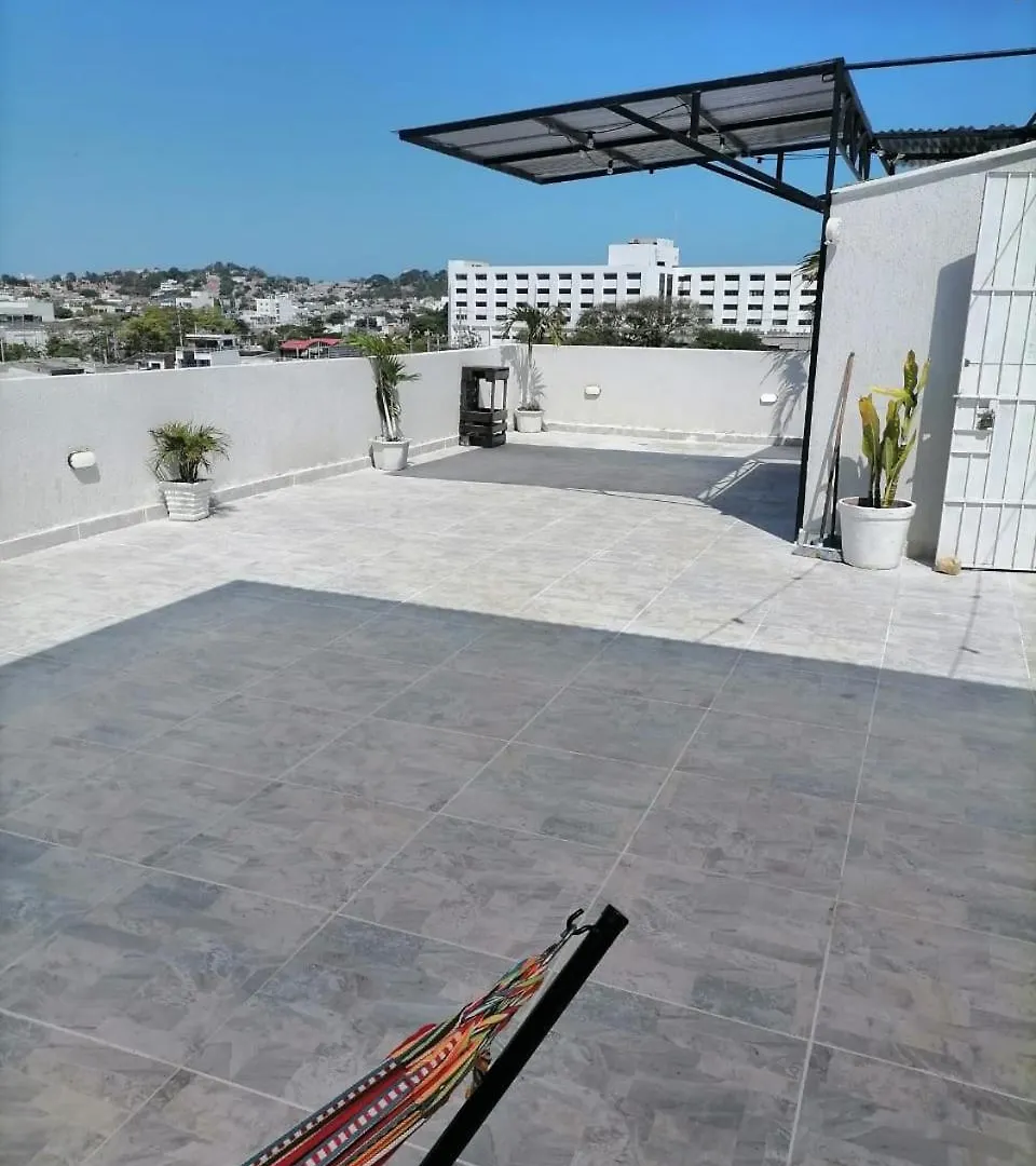Pensión Hostel Ha Cartagena Colombia