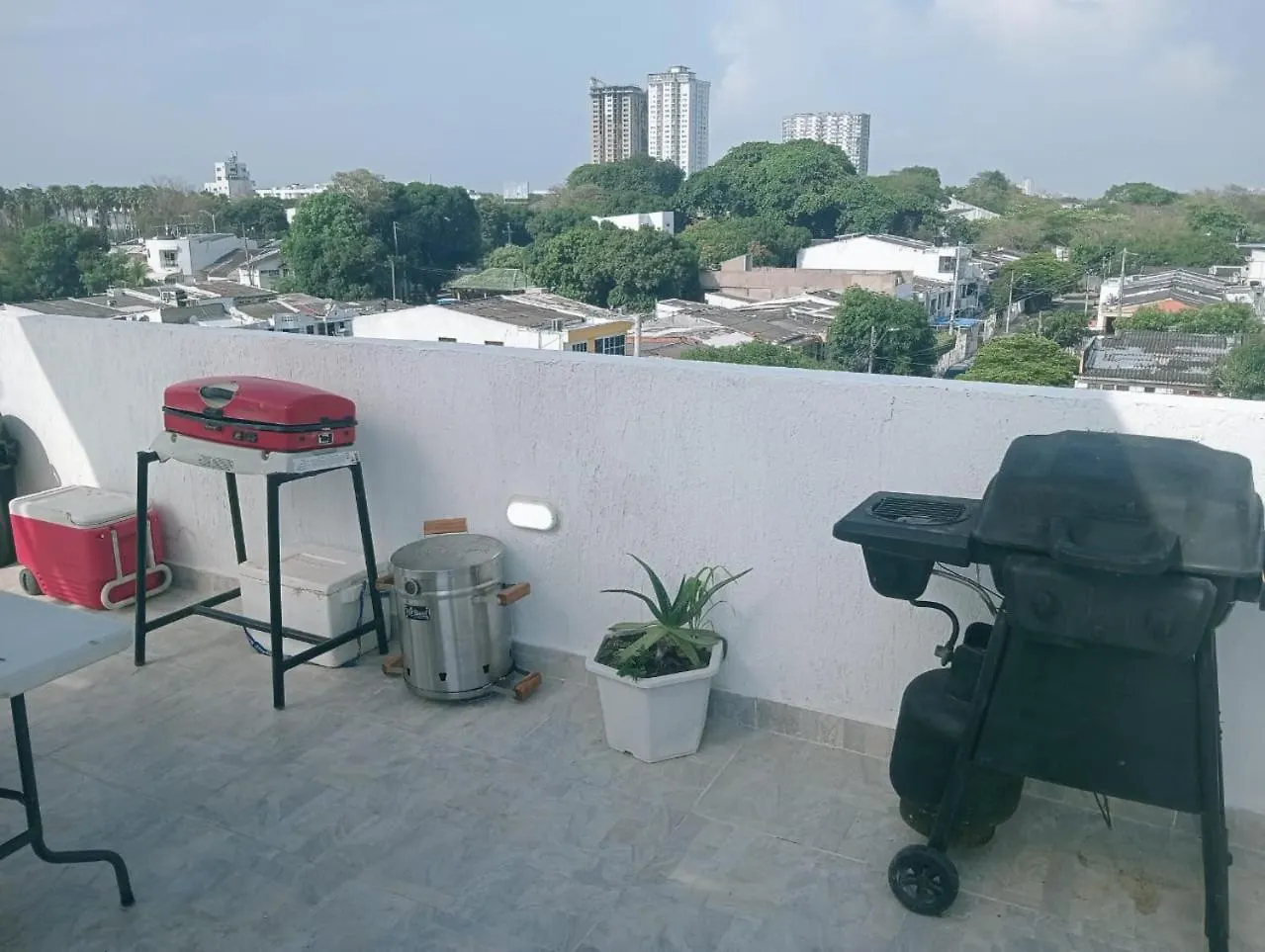 بيت ضيافة Hostel Ha Cartagena